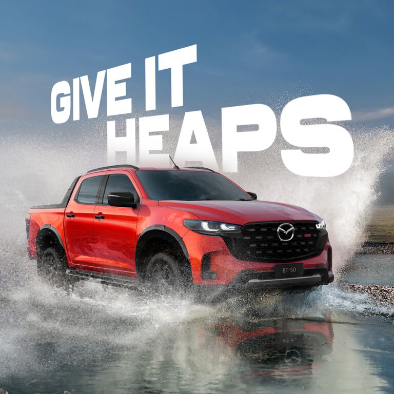 2025 MY24 Mazda BT-50 TF GT Ute Image 2