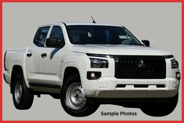 2024 Mitsubishi Triton MV GLX Ute