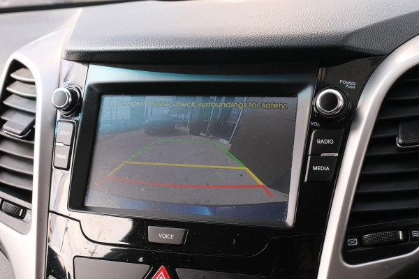 2016 MY17 Hyundai i30 GD4 Series II Active Hatch Image 8