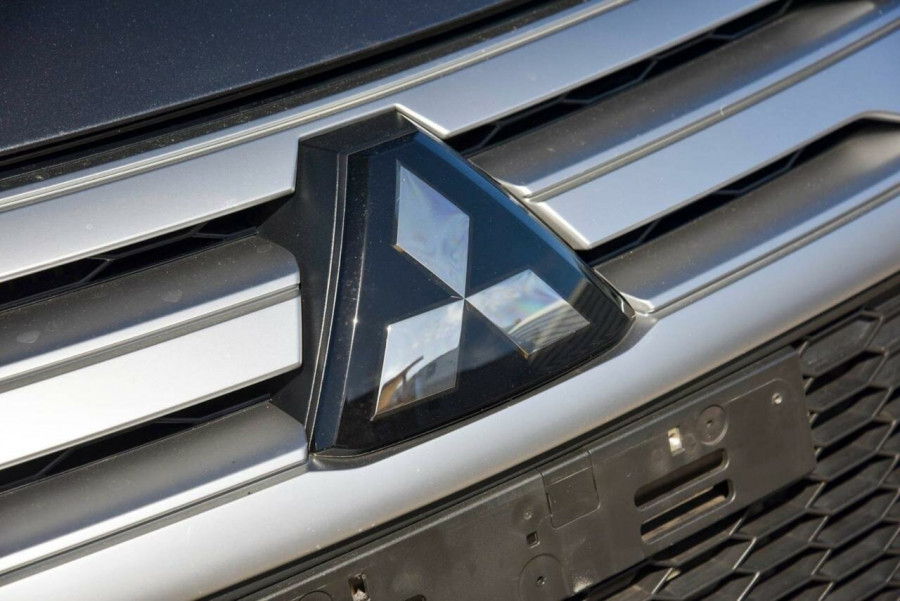 2021 Mitsubishi Pajero Sport QF GLS SUV Image 19