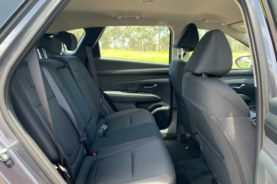 2024 MY25 Hyundai Tucson NX4.V3   SUV Image 13