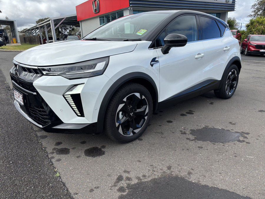 2025 Mitsubishi ASX XE Exceed SUV Image 3