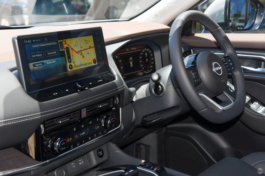 2025 Nissan QASHQAI J12 Ti-L e-POWER SUV Image 7