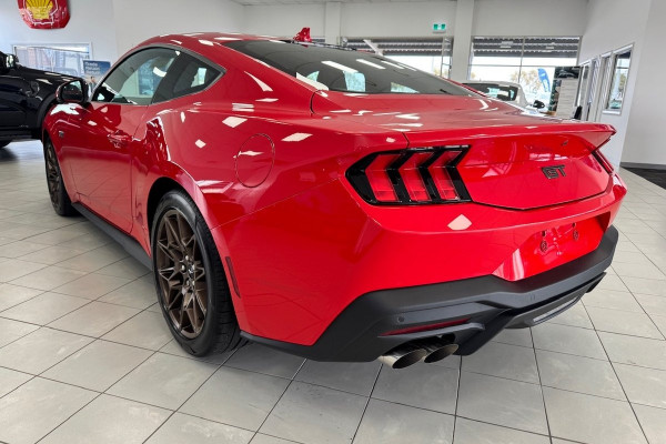 2024 MY25 Ford Mustang FO GT Hatch Image 5
