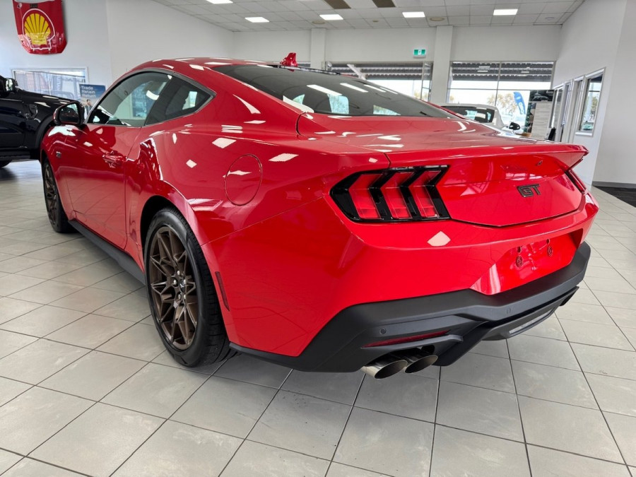 2024 MY25 Ford Mustang FO GT Hatch Image 5