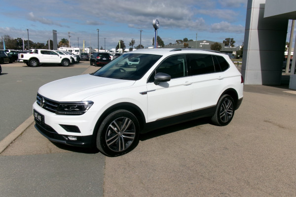 2018 Volkswagen Tiguan 5N 140TDI Highline SUV Image 13