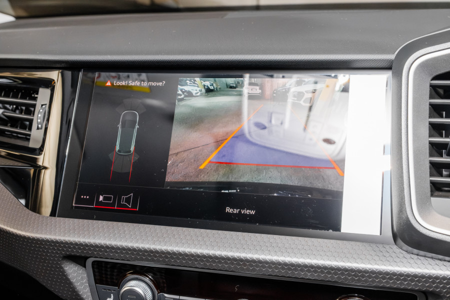 2025 Audi A1 GB 40 TFSI S line Hatch
