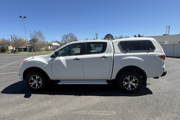 2015 Mazda Default XT Ute Image 6