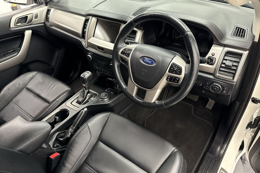 2019 MY19.75 Ford Everest UA II Trend SUV Image 17