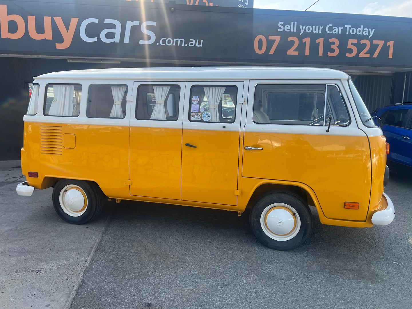 Used 1978 Volkswagen Kombi Transporter Kombi #9927 Kedron, QLD | Auto ...