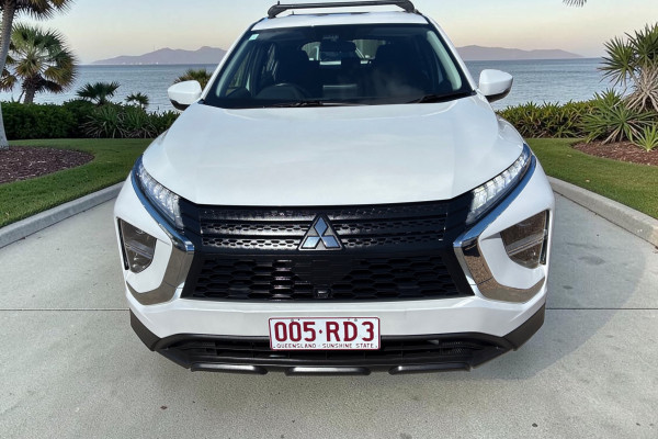 2022 Mitsubishi Eclipse Cross YB PHEV ES SUV Image 8