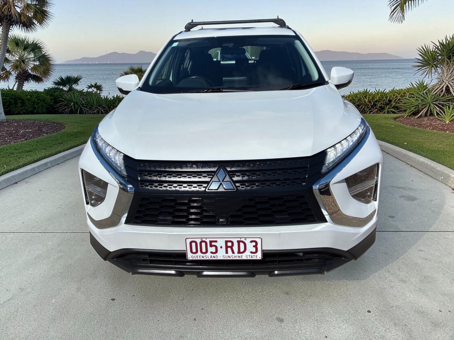 2022 Mitsubishi Eclipse Cross YB PHEV ES SUV Image 8