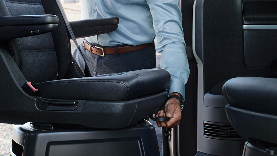 Mobile boardroom Image