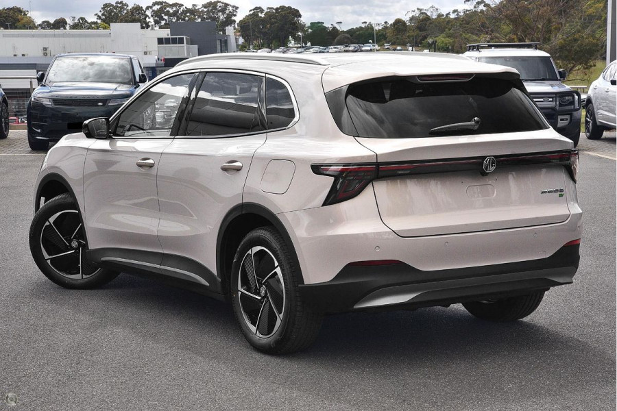 2026 MY25 MG MGS5 EV ZS3EM Essence 49 SUV Image 4