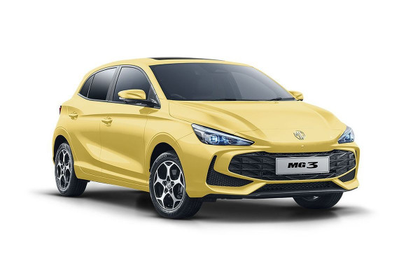 2024 MG MG3 Essence Hatch