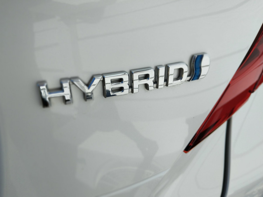 2022 MY21 Toyota C-HR ZYX10R GR Sport SUV Image 7