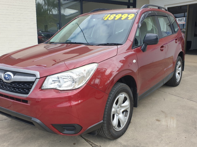 2013 Subaru Forester S4 2.5i Other
