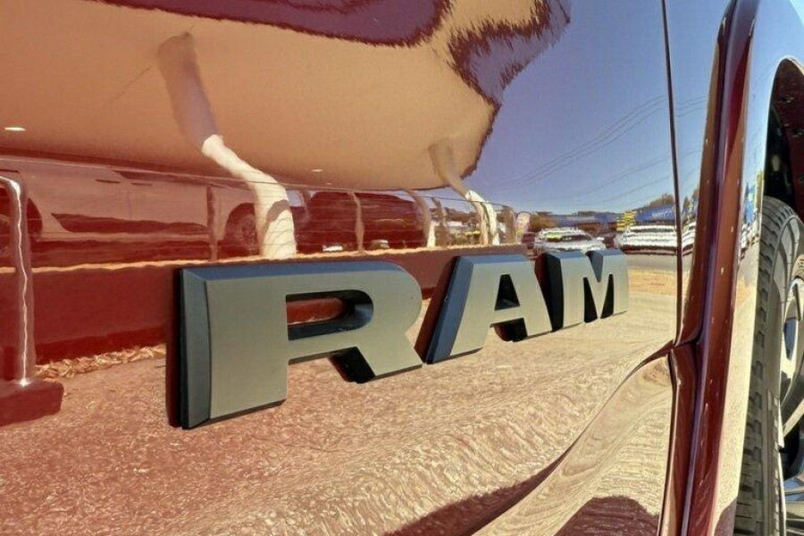 2024 Ram 1500 DT Limited RamBox Ute Image 10