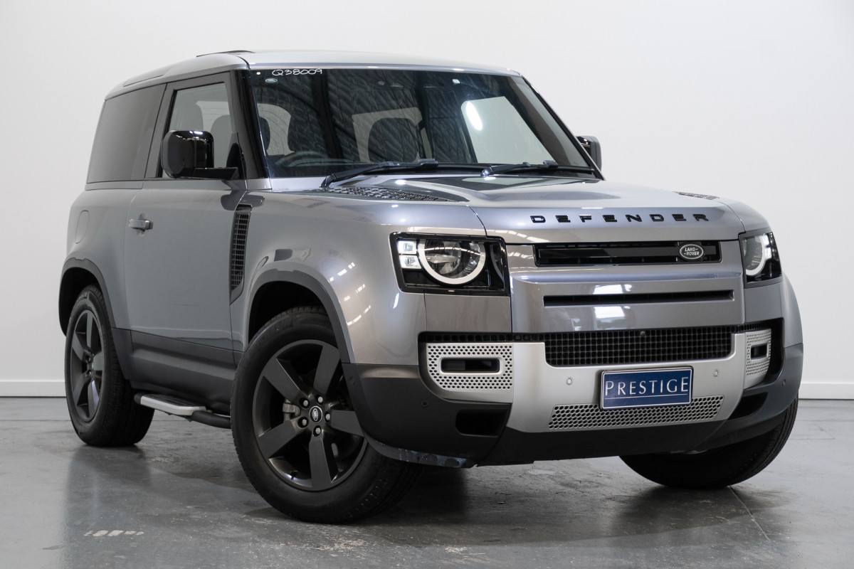 2023 Land Rover Defender L663 90 D250 S SUV