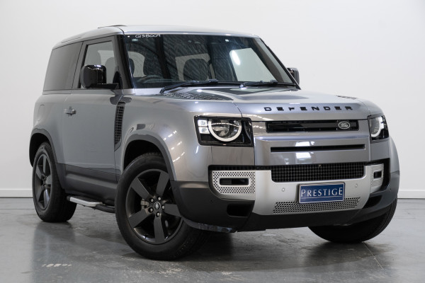 2023 Land Rover Defender L663 90 D250 S SUV
