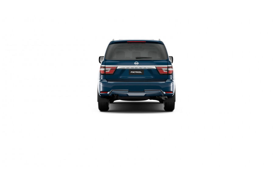 2024 Nissan Patrol Y62 Series 5 Ti-L SUV Image 22