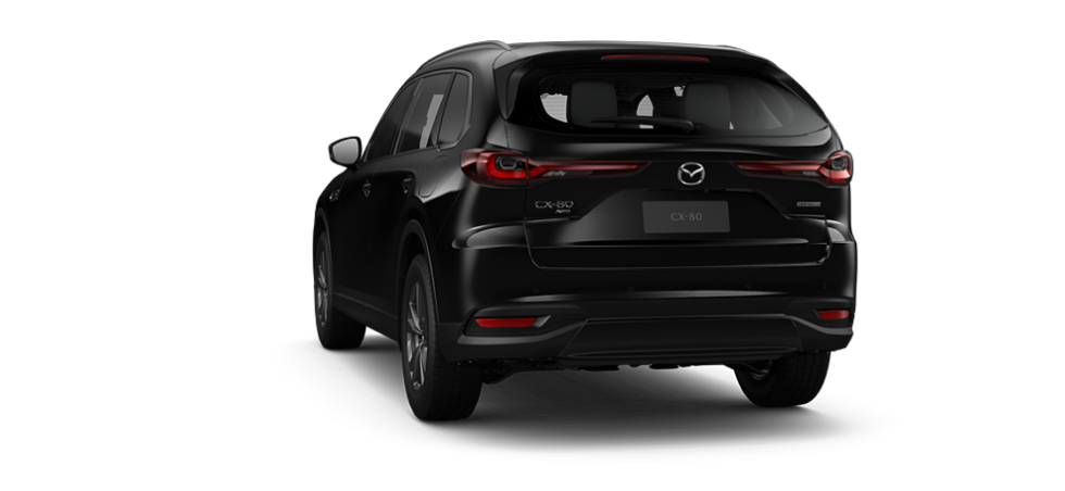 2024 Mazda CX-80 KL P50e Touring SUV Image 17