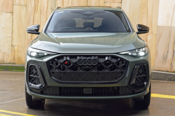 2025 MY26 Audi SQ5 270Kw v6 SUV