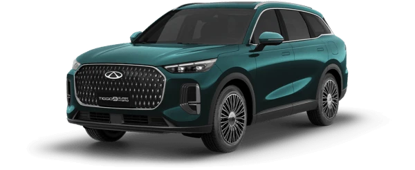 Tiggo 9 Super Hybrid Ultimate AWD | Special Offer
