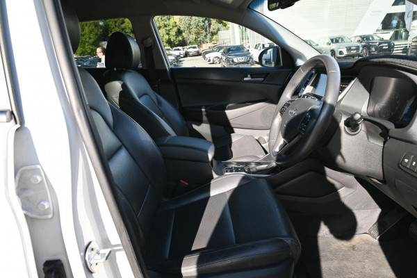 2018 Hyundai Tucson TL2 Elite SUV Image 12