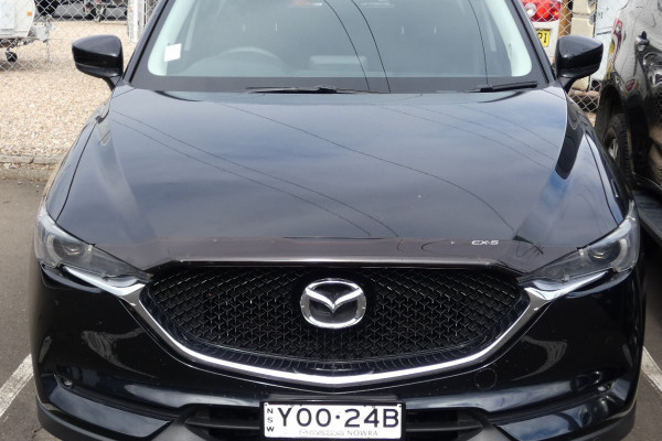 2018 Mazda CX-5 MY18 KF SERIES 2 MAXX SPORT 4X4 SUV