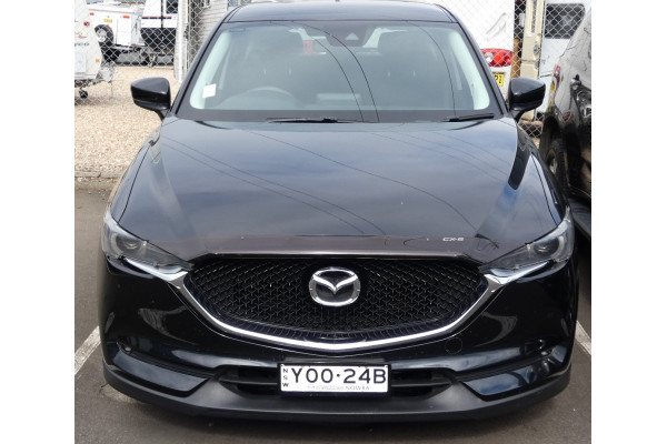 2018 Mazda CX-5 MY18 KF SERIES 2 MAXX SPORT 4X4 SUV