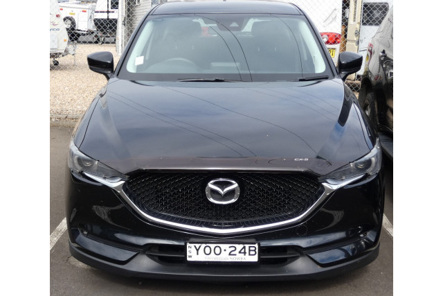 2018 Mazda CX-5 MY18 KF SERIES 2 MAXX SPORT 4X4 SUV Image 2