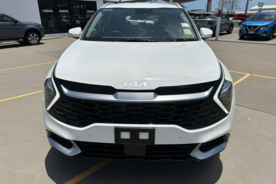 2024 MY25 Kia Sportage NQ5 SX SUV Image 10