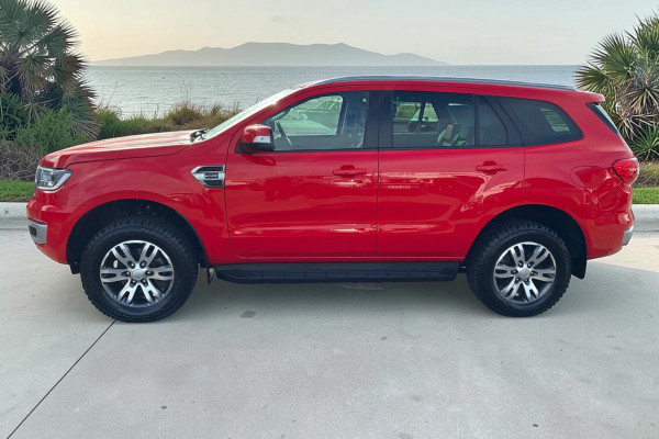 2021 MY21.25 Ford Everest UA II Trend SUV Image 6