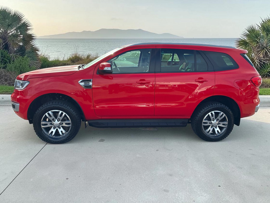 2021 MY21.25 Ford Everest UA II Trend SUV Image 6