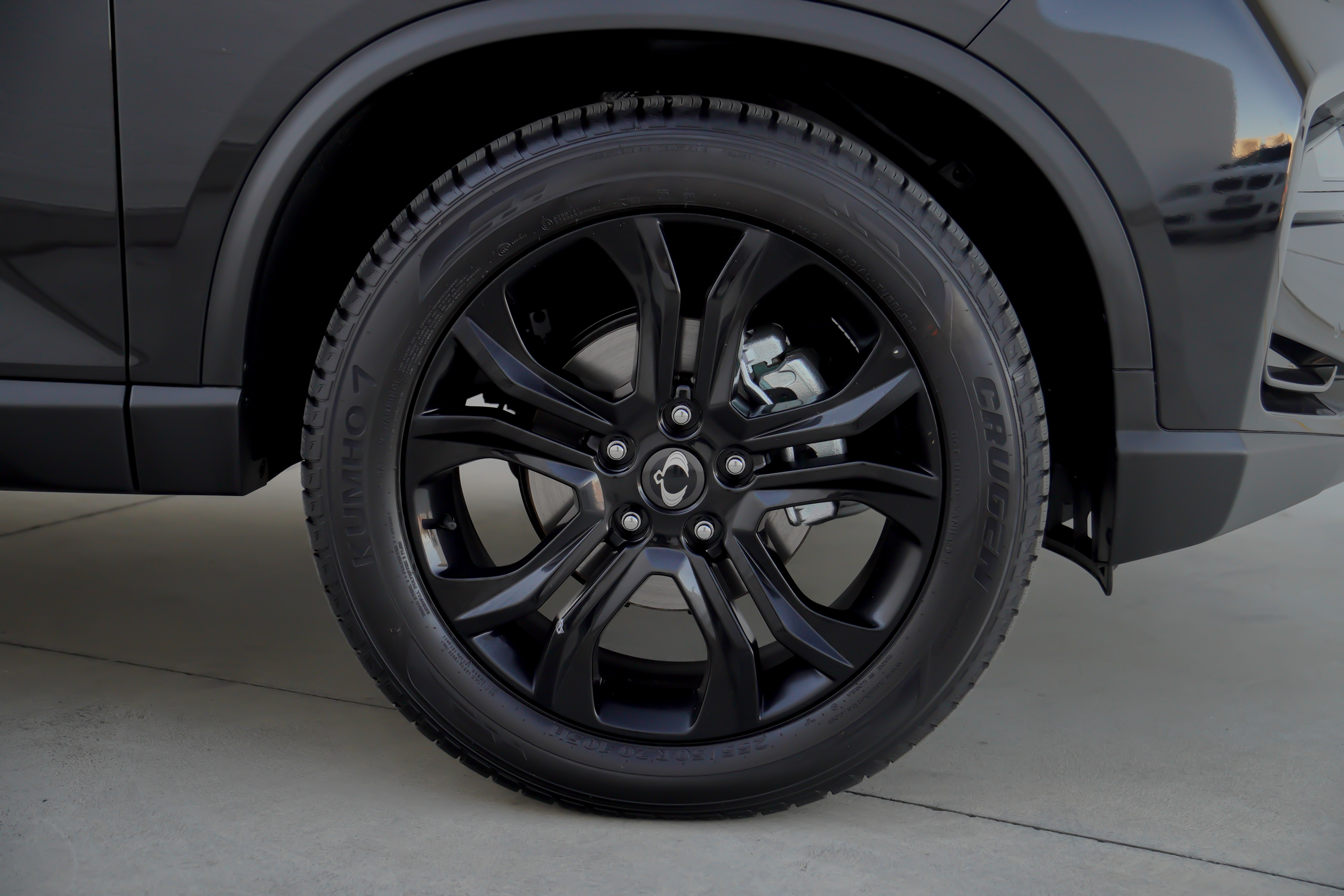 New 2023 SsangYong Rexton Black Edition 48953 Phillip, ACT John