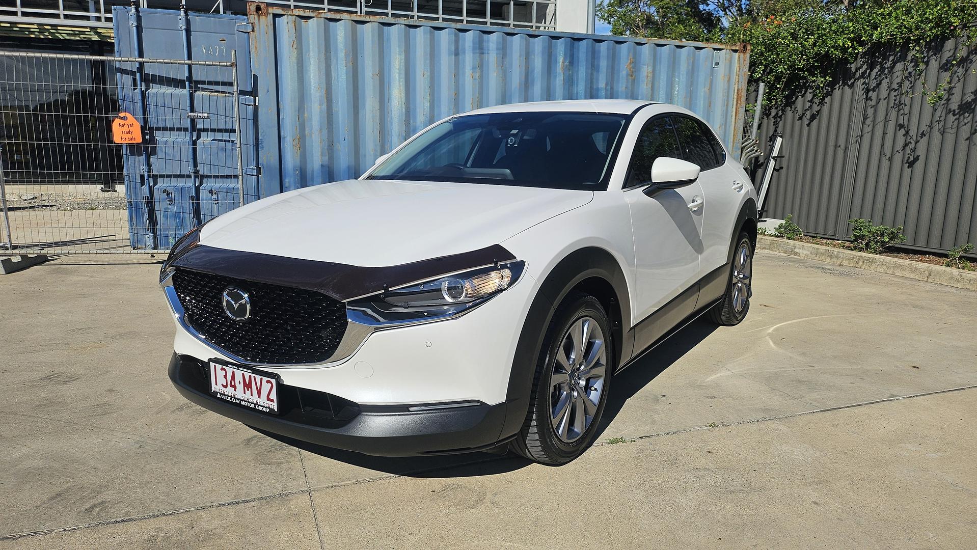 2023 Mazda CX-30 DM Series G25 Touring SUV Image 7