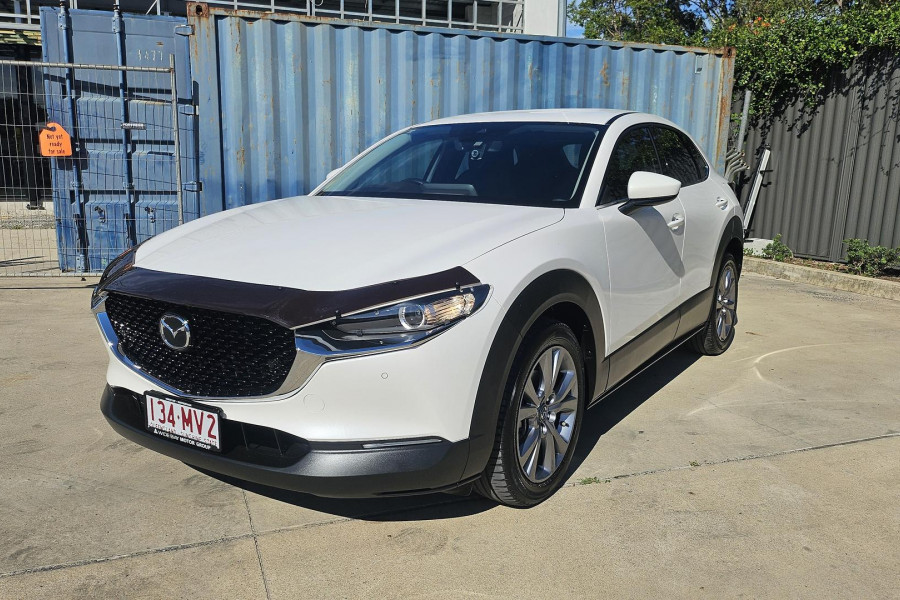2023 Mazda CX-30 DM Series G25 Touring SUV Image 7