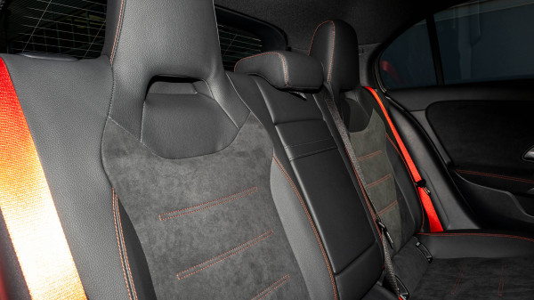 2026 MY25 Mercedes-Benz A-Class W177 A45 AMG S Edition R+ Hatch image 13
