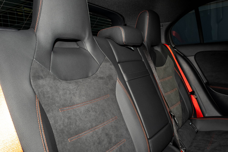 2026 MY25 Mercedes-Benz A-Class W177 A45 AMG S Edition R+ Hatch
