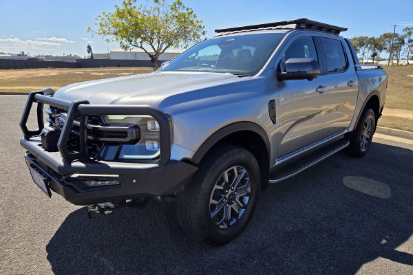 2023 MY22 Ford Ranger P703 Wildtrak Ute Image 7