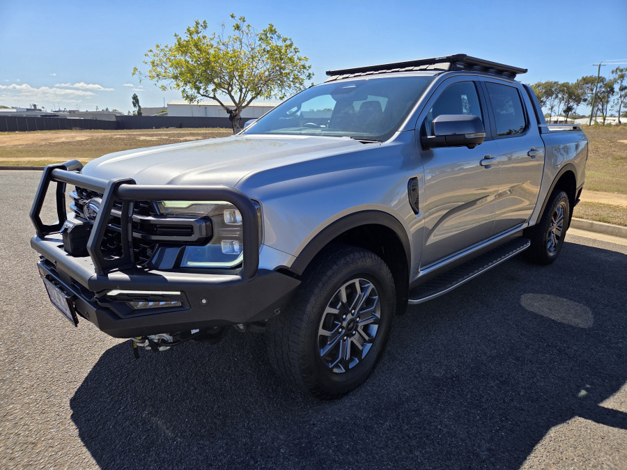 2023 MY22 Ford Ranger P703 Wildtrak Ute Image 7