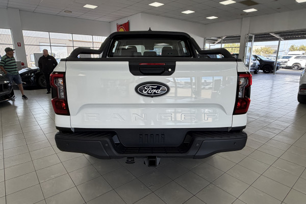 2026 MY26.5 Ford Ranger P703 Black Edition Ute Image 8