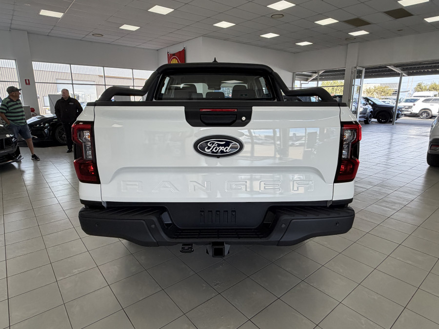 2026 MY26.5 Ford Ranger P703 Black Edition Ute Image 8