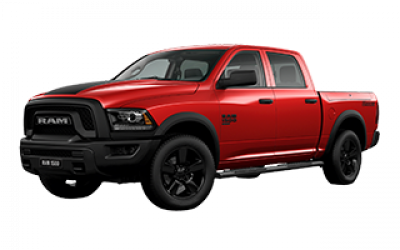 New Ram 1500 Warlock