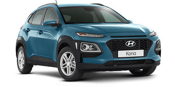 2019 MY20 Hyundai Kona OS.3 Active Suv
