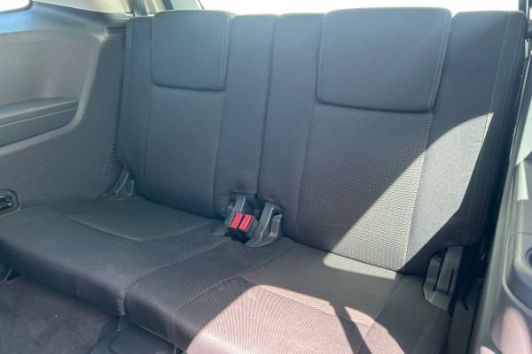 2016 Ford Everest UA Trend SUV Image 11