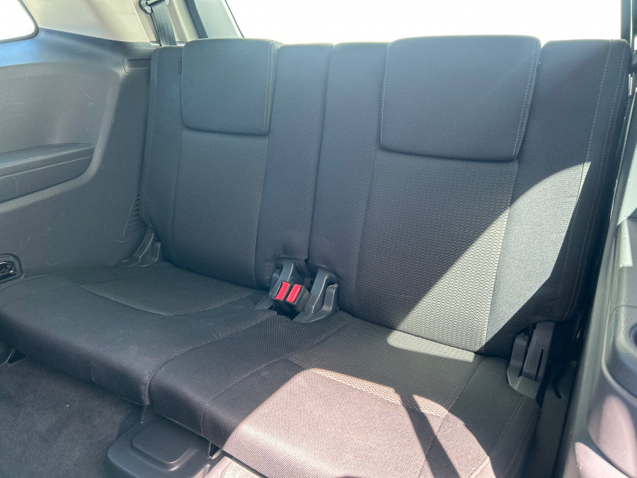 2016 Ford Everest UA Trend SUV Image 11