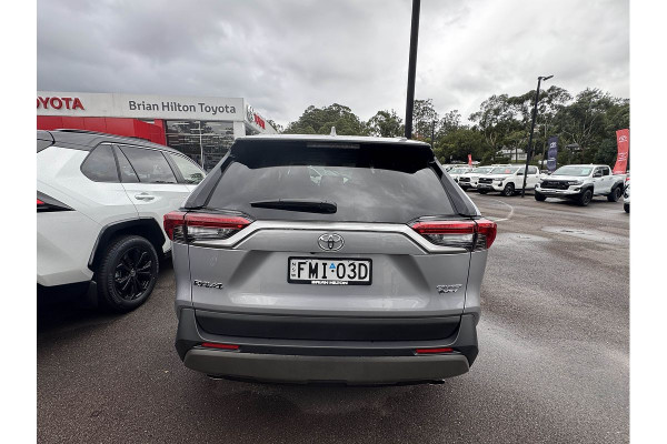 2024 Toyota RAV4 AXAH52R Cruiser Wagon Image 3