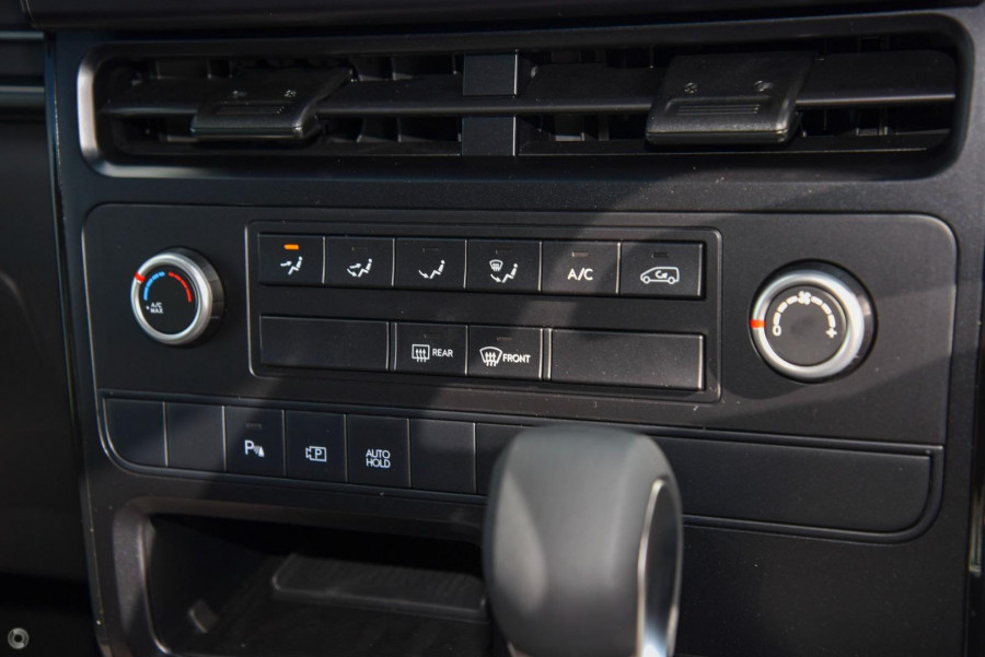 2026 MY27 Hyundai Staria Load US4.V4  Van Image 13